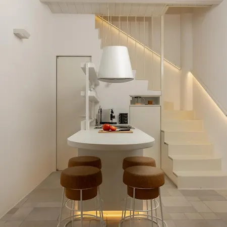 Mikio House, Design With Rooftop Cinema * Rethymnon