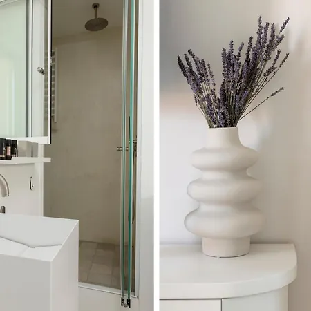 Mikio House, Design With Rooftop Cinema *