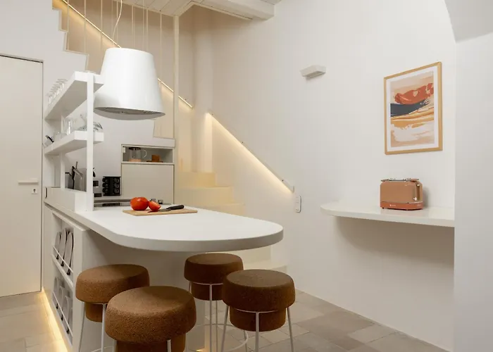 Mikio House, Design With Rooftop Cinema Holiday home *