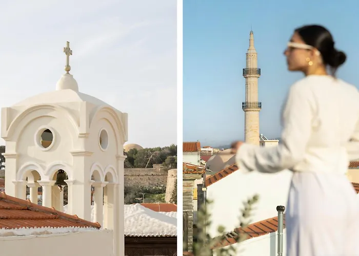 Mikio House, Design With Rooftop Cinema * Retimno