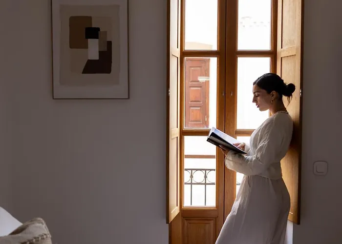 Mikio House, Design With Rooftop Cinema Holiday home Rethymno (Crete)