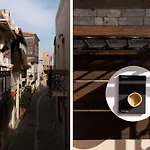 Mikio House, Design With Rooftop Cinema Rethymno