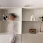 Mikio House, Design With Rooftop Cinema *