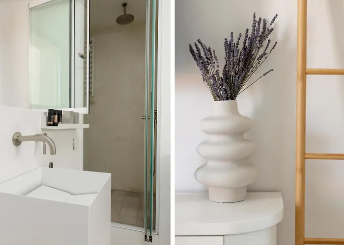 Mikio House, Design With Rooftop Cinema *