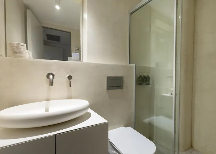 Mikio House, Design With Rooftop Cinema * Rethymno